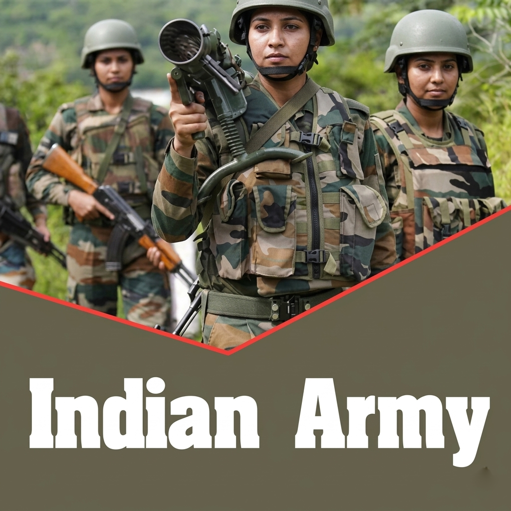 indian army course